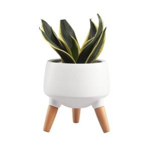 Skara Footed Planter