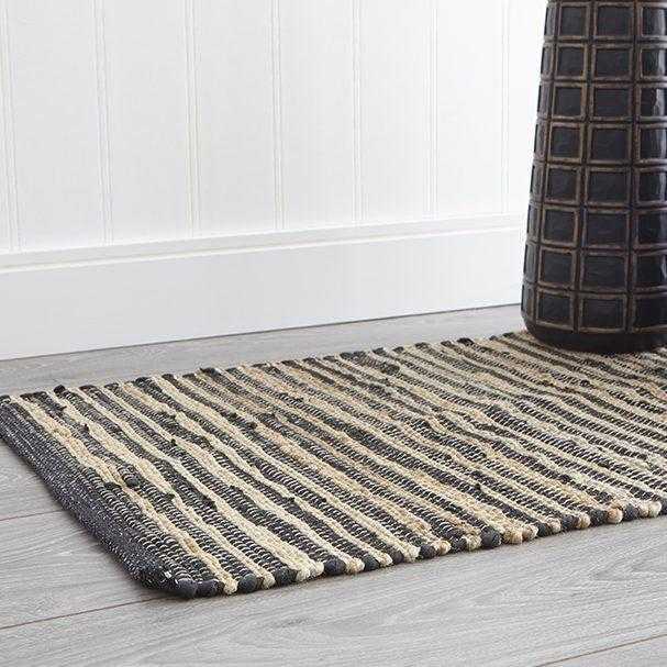 Carmello Woven Rug - Natura Soylights