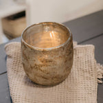 Copper Crush Votive - Natura Soylights
