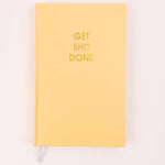 Get it Done Lined Journal - Natura Soylights