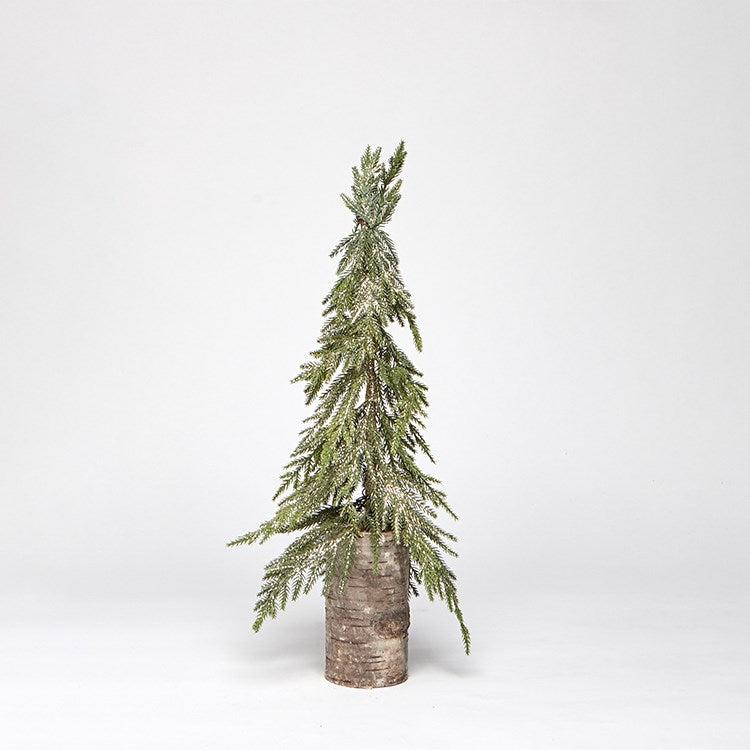 Golden Pine Tree Green - Medium - Natura Soylights