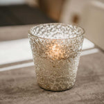 Molten Tapered Holder - Natura Soylights