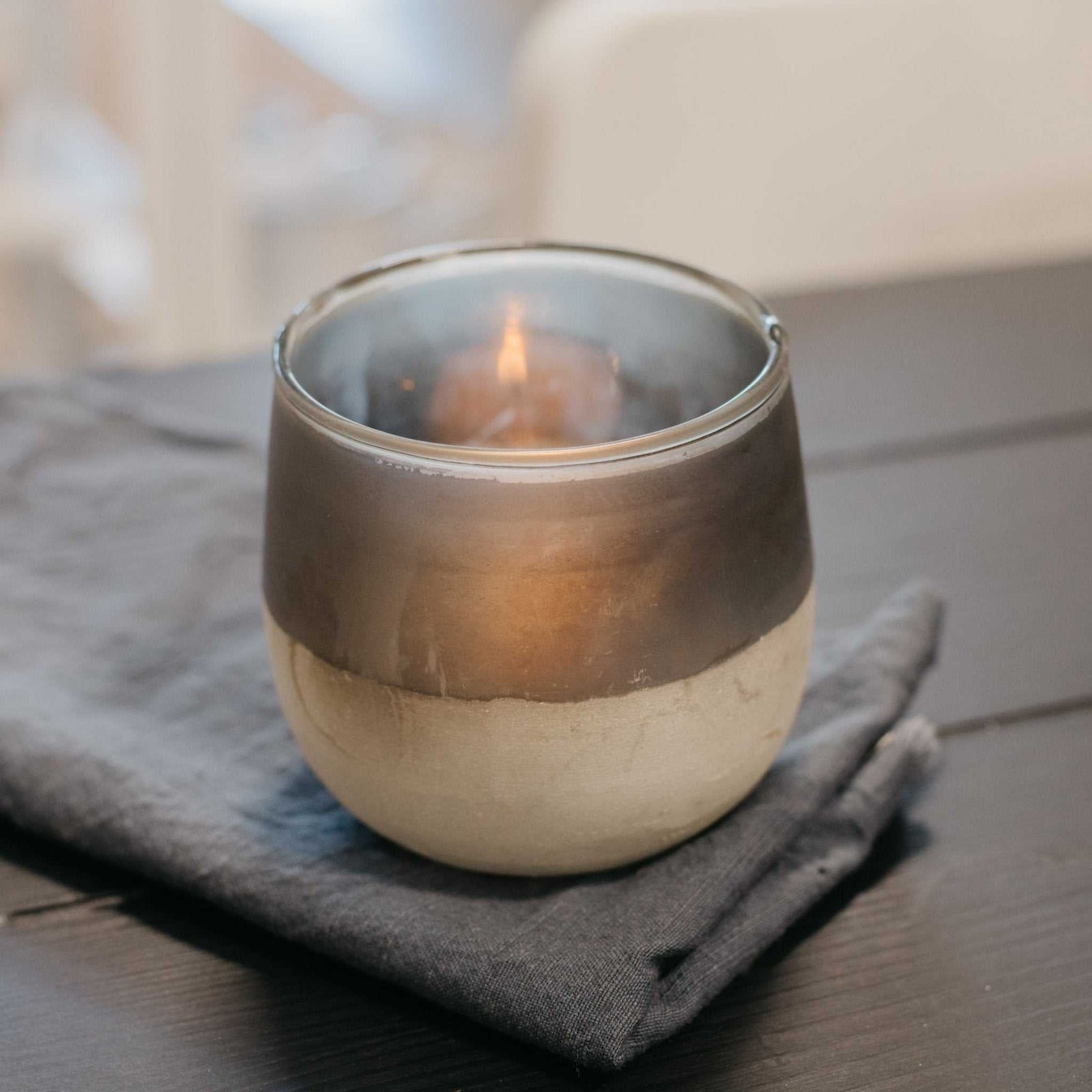 Moonstruck Votive - Natura Soylights