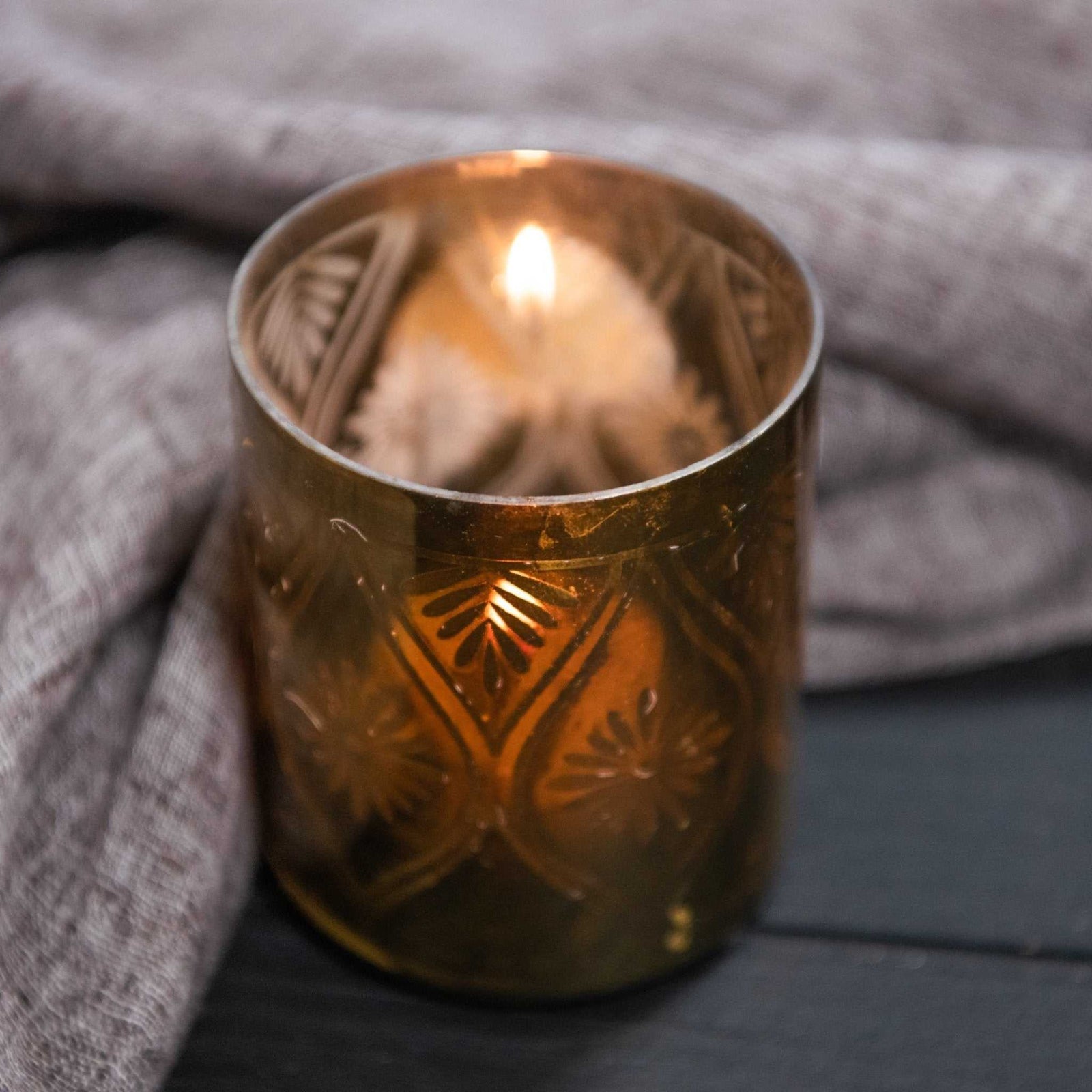 Odette Holder - Small - Natura Soylights