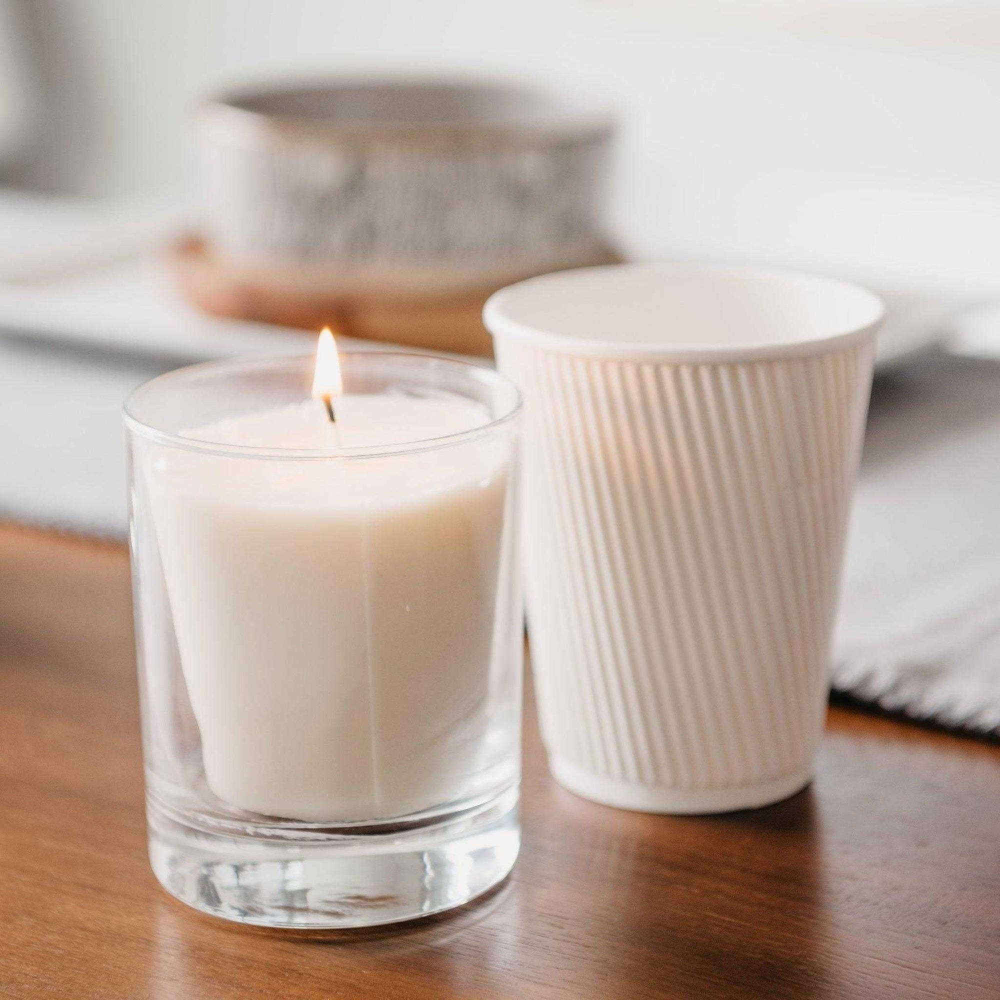 Sale- Soy Candle Refills - for Tumbler Jars - Natura Soylights