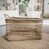 Sanibel Woven Baskets (Set of 3) - Natura Soylights