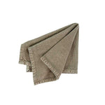 Selena Cotton Napkin (Set of 6) - Natura Soylights